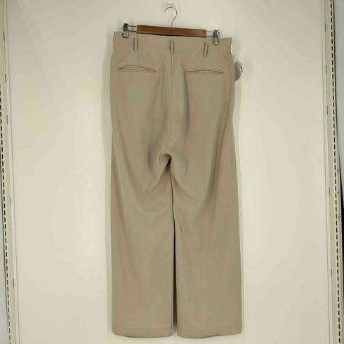 ブフト bukht 2-TUCK BAGGY TROUSERS 2タック バギーパンツ メンズ JPN:2