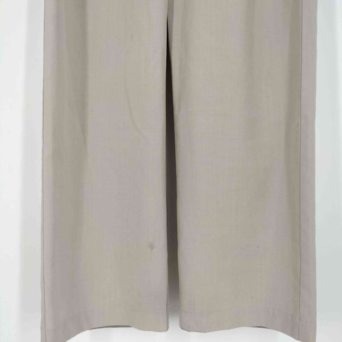 ブフト bukht 2-TUCK BAGGY TROUSERS 2タック バギーパンツ メンズ JPN:2