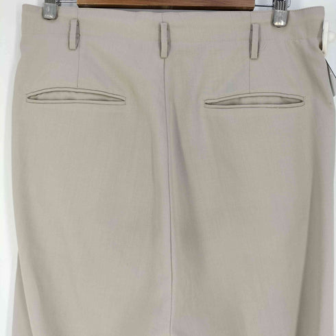 ブフト bukht 2-TUCK BAGGY TROUSERS 2タック バギーパンツ メンズ JPN:2