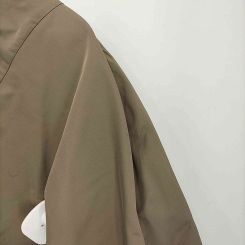 マルニ MARNI ピーチスキン 丸襟 ノーカラーコート レディース EUR:38