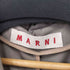 マルニ MARNI ピーチスキン 丸襟 ノーカラーコート レディース EUR:38