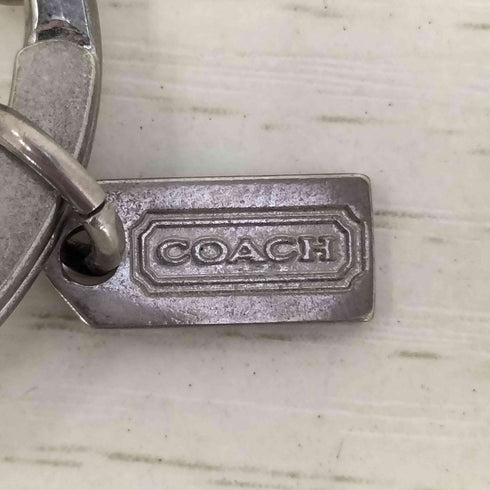 コーチ COACH チェリー チャーム キーリング キーホルダー メンズ