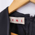 マルニ MARNI 2ポケ バックジップ ミディ丈 ワンピース レディース EUR:40
