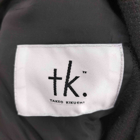 タケオキクチ TAKEO KIKUCHI 23SS スプリング ツイード ジャケット メンズ JPN:M