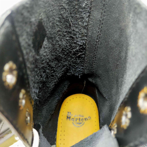 ドクターマーチン Dr.Martens 10EYE BOOTS 10ホール ブーツ メンズ UK:8