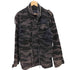 ステューシー Stussy 90-00S GEARタグ コーデュロイ カモ ミリタリージャケット メンズ import:M