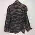ステューシー Stussy 90-00S GEARタグ コーデュロイ カモ ミリタリージャケット メンズ import:M