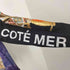 コートメール Cote mer バックジップ 織物 リメイク リビルド 再構築 製品染め 4ポケット デニム トラッカー ジャケット メンズ