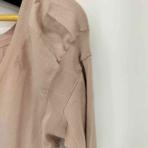 マルニ MARNI Vネック コットンカーディガン レディース EUR:42