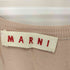 マルニ MARNI Vネック コットンカーディガン レディース EUR:42