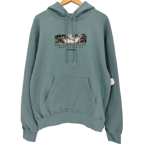 バンズボルト VANS VAULT NAGI HOODIE メンズ JPN:L