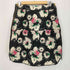 マルニ MARNI 14AW コレクション フラワージャガード サイドダブルジップ スカート レディース 40