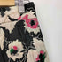 マルニ MARNI 14AW コレクション フラワージャガード サイドダブルジップ スカート レディース 40