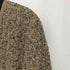 マルニ MARNI ウールモヘア ツイード スナップジャケット レディース EUR:40