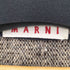 マルニ MARNI ウールモヘア ツイード スナップジャケット レディース EUR:40