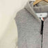 PMDS PREMIUM MOOD DENIM SUPERIOR 英国製 ウール混 ニット ジップアップ パーカー メンズ import:L