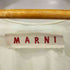 マルニ MARNI バックオープン バイカラーワンピース レディース EUR:40