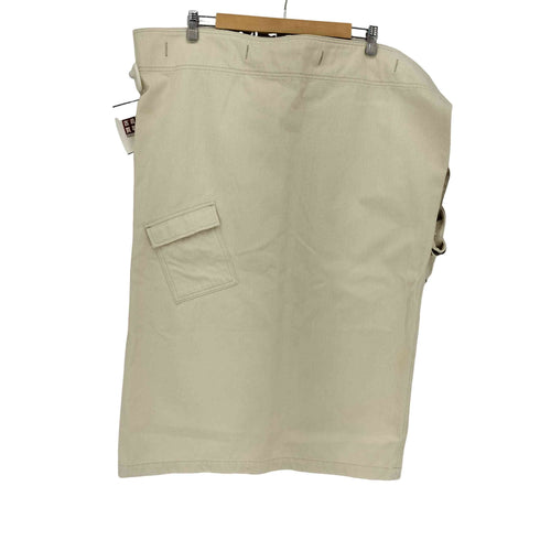 リトルスージー little suzie ワンショルダーストラップサロンスカート レディース