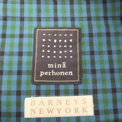 ミナペルホネン mina perhonen FAMILIER コラボトートバッグ レディース
