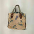 マルニ MARNI 花柄 キャンバストート レディース