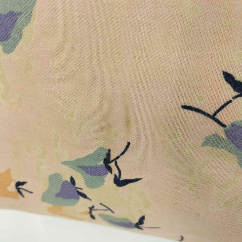 マルニ MARNI 花柄 キャンバストート レディース