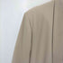 ザラ ZARA ショールカラー ギャザースリーブジャケット レディース import:L