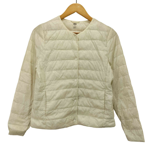 ユニクロ UNIQLO ウルトラライトダウンコンパクトジャケット レディース JPN:M