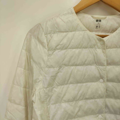 ユニクロ UNIQLO ウルトラライトダウンコンパクトジャケット レディース JPN:M