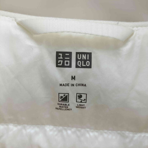 ユニクロ UNIQLO ウルトラライトダウンコンパクトジャケット レディース JPN:M