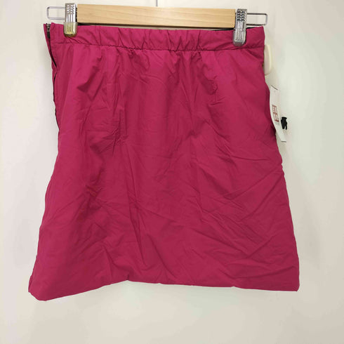 ザノースフェイス THE NORTH FACE FLYWEIGHT INSULATION SKIRT レディース S