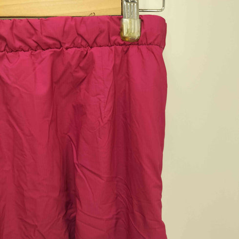 ザノースフェイス THE NORTH FACE FLYWEIGHT INSULATION SKIRT レディース S