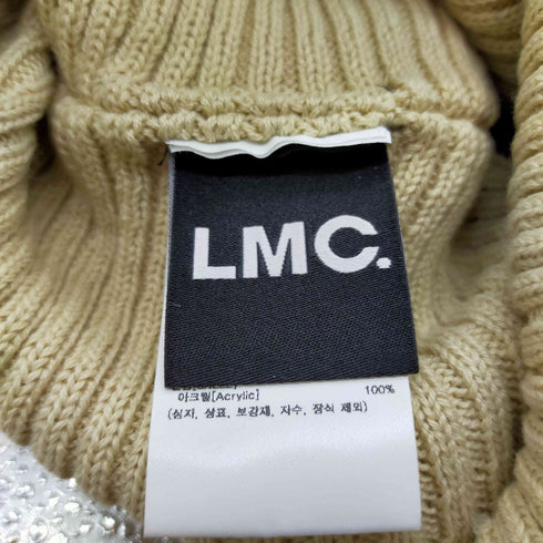 エルエムシー LMC スクエアニットキャップ レディース FREE