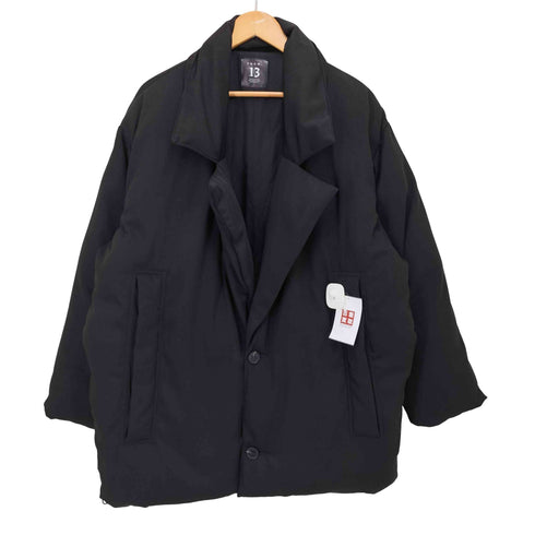 ルームサーティーン ROOM.13 graphic down jacket メンズ JPN:2