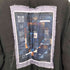 ルームサーティーン ROOM.13 graphic down jacket メンズ JPN:2