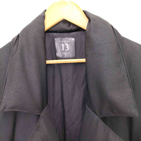ルームサーティーン ROOM.13 graphic down jacket メンズ JPN:2