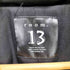 ルームサーティーン ROOM.13 graphic down jacket メンズ JPN:2