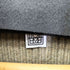 トーテム toteme ハーフジップオーバーサイズプルオーバー レディース import:XS
