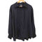 ルームサーティーン ROOM.13 サテンボウタイシャツ レディース JPN:2