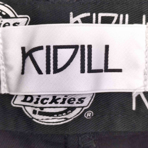 キディル KIDILL 21SS FOLD PANTS メンズ JPN:48