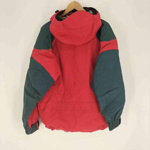 マーモット MARMOT 90S GORE-TEX ベンチレーションジップ ナイロン マウンテンパーカー メンズ import:S