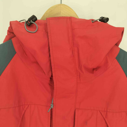 マーモット MARMOT 90S GORE-TEX ベンチレーションジップ ナイロン マウンテンパーカー メンズ import:S