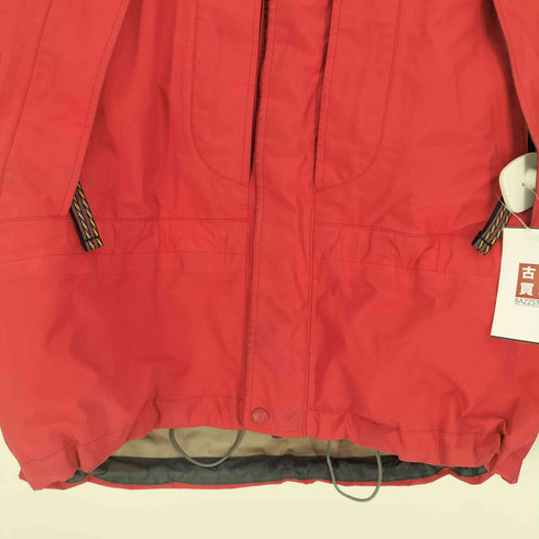 マーモット MARMOT 90S GORE-TEX ベンチレーションジップ ナイロン マウンテンパーカー メンズ import:S