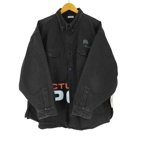 ウィリーチャバリア WILLY CHAVARRIA 18AW BIG DADDY BUTTON DOWN メンズ JPN:S