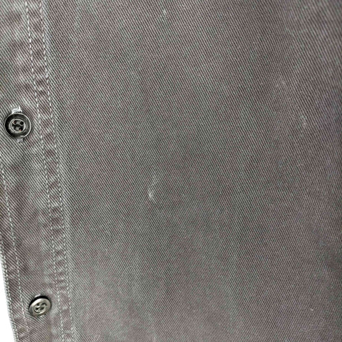 ウィリーチャバリア WILLY CHAVARRIA 18AW BIG DADDY BUTTON DOWN メンズ JPN:S