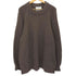 ヴォアーブ VOAAOV LOW GAUGE SUPER FINE MERINO WOOL CREW NECK KNIT メンズ 2