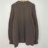 ヴォアーブ VOAAOV LOW GAUGE SUPER FINE MERINO WOOL CREW NECK KNIT メンズ 2