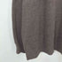 ヴォアーブ VOAAOV LOW GAUGE SUPER FINE MERINO WOOL CREW NECK KNIT メンズ 2