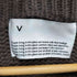 ヴォアーブ VOAAOV LOW GAUGE SUPER FINE MERINO WOOL CREW NECK KNIT メンズ 2