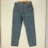 リーバイス Levis 550 RELAXED JEANS-MEDIUM STONE WASH ジップアップ 5ポケット テーパード デニム パンツ 2002年製 メンズ W:36 L:34