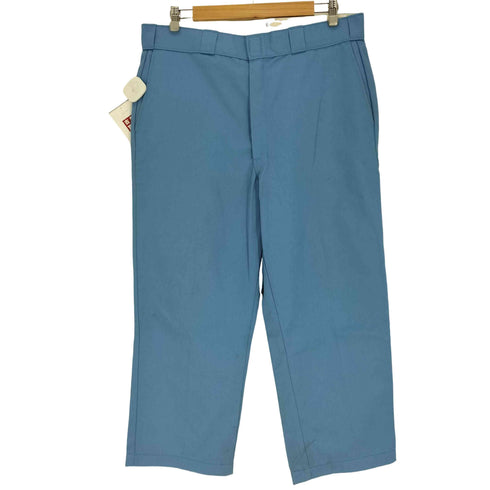 ディッキーズ Dickies メキシコ製 874 スカイブルー メンズ 36×34
